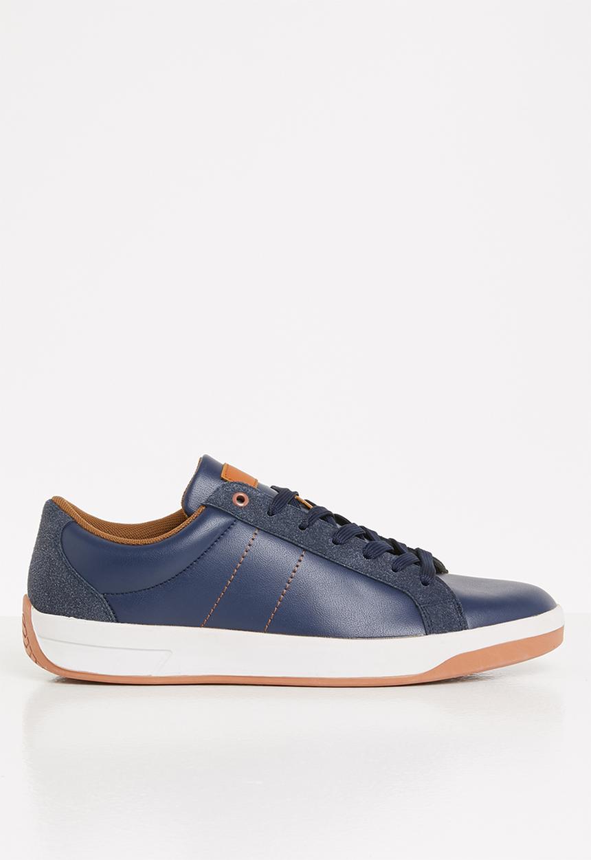 basicthread - The don sneakers - navy