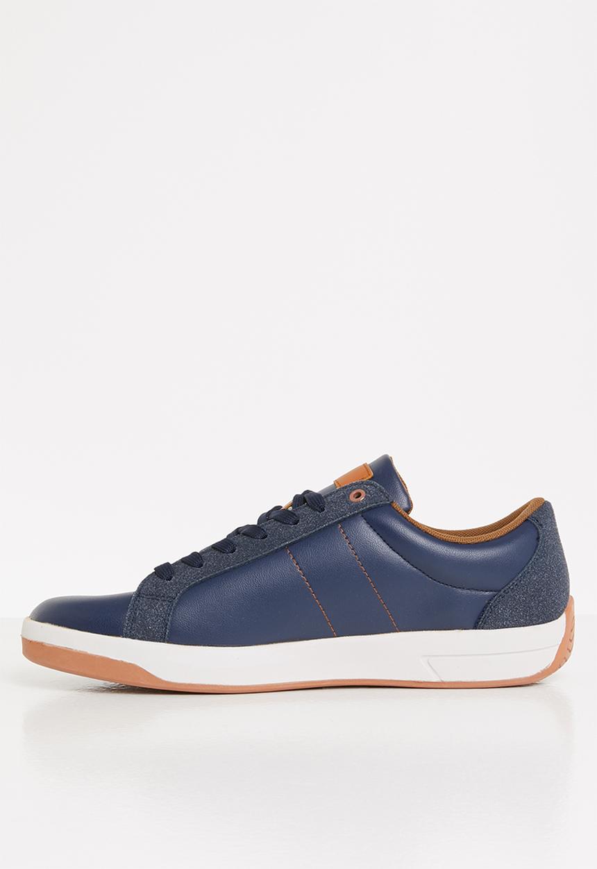 basicthread - The don sneakers - navy
