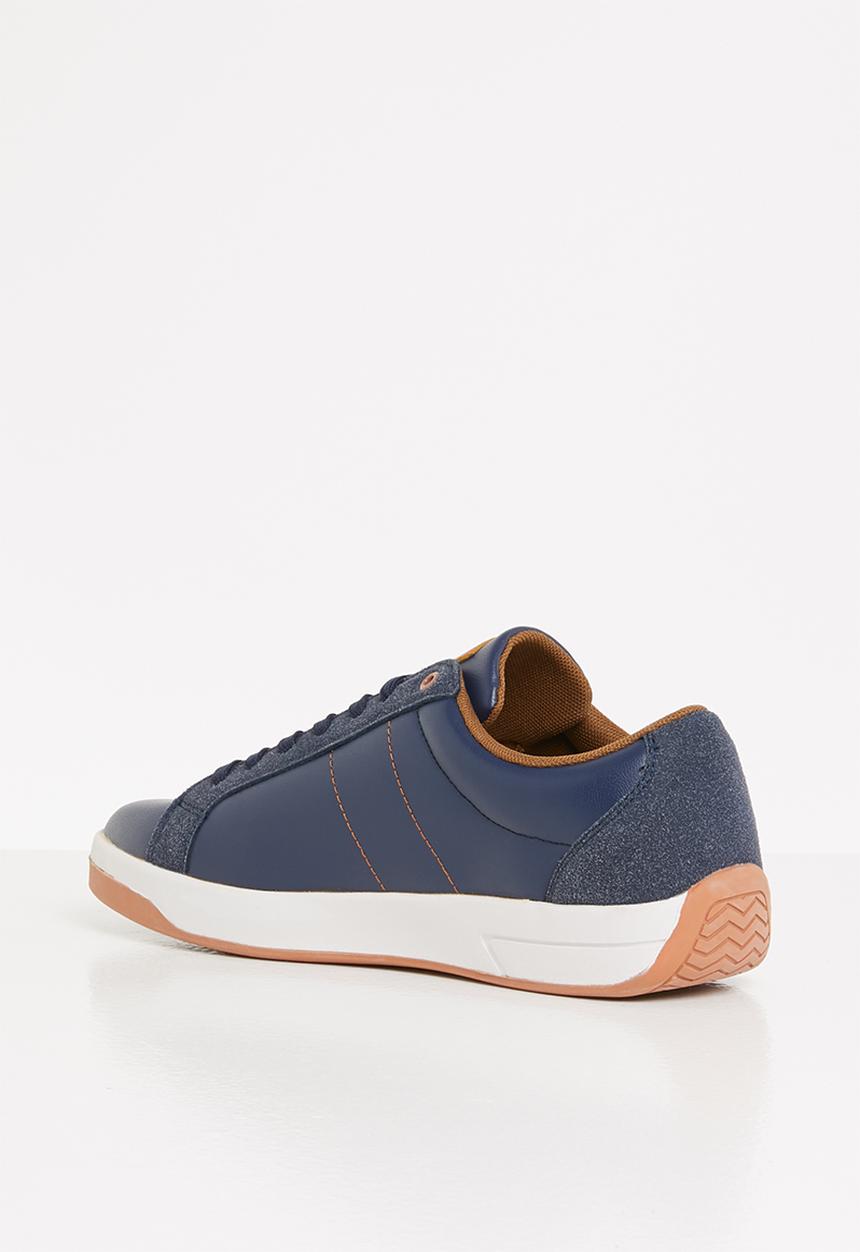 basicthread - The don sneakers - navy