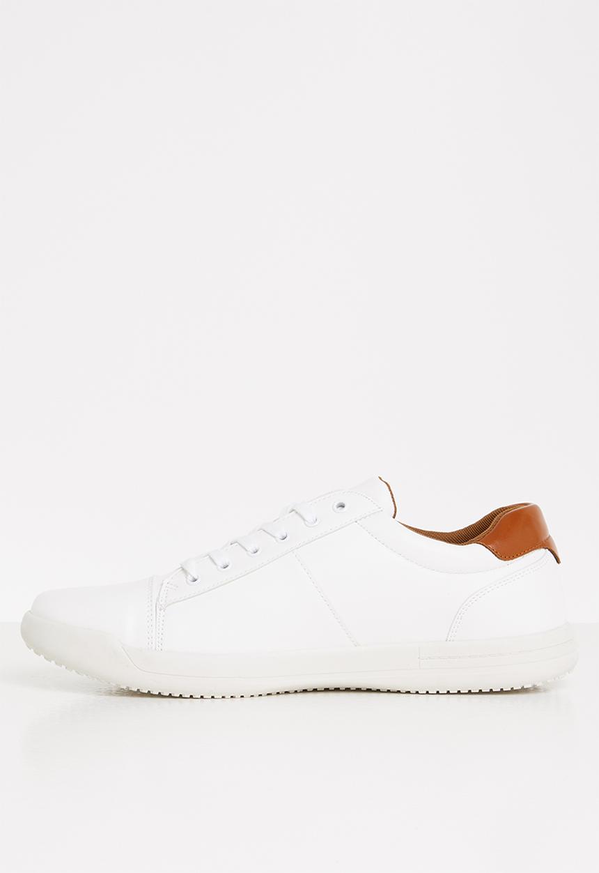 basicthread - Leon sneakers - white