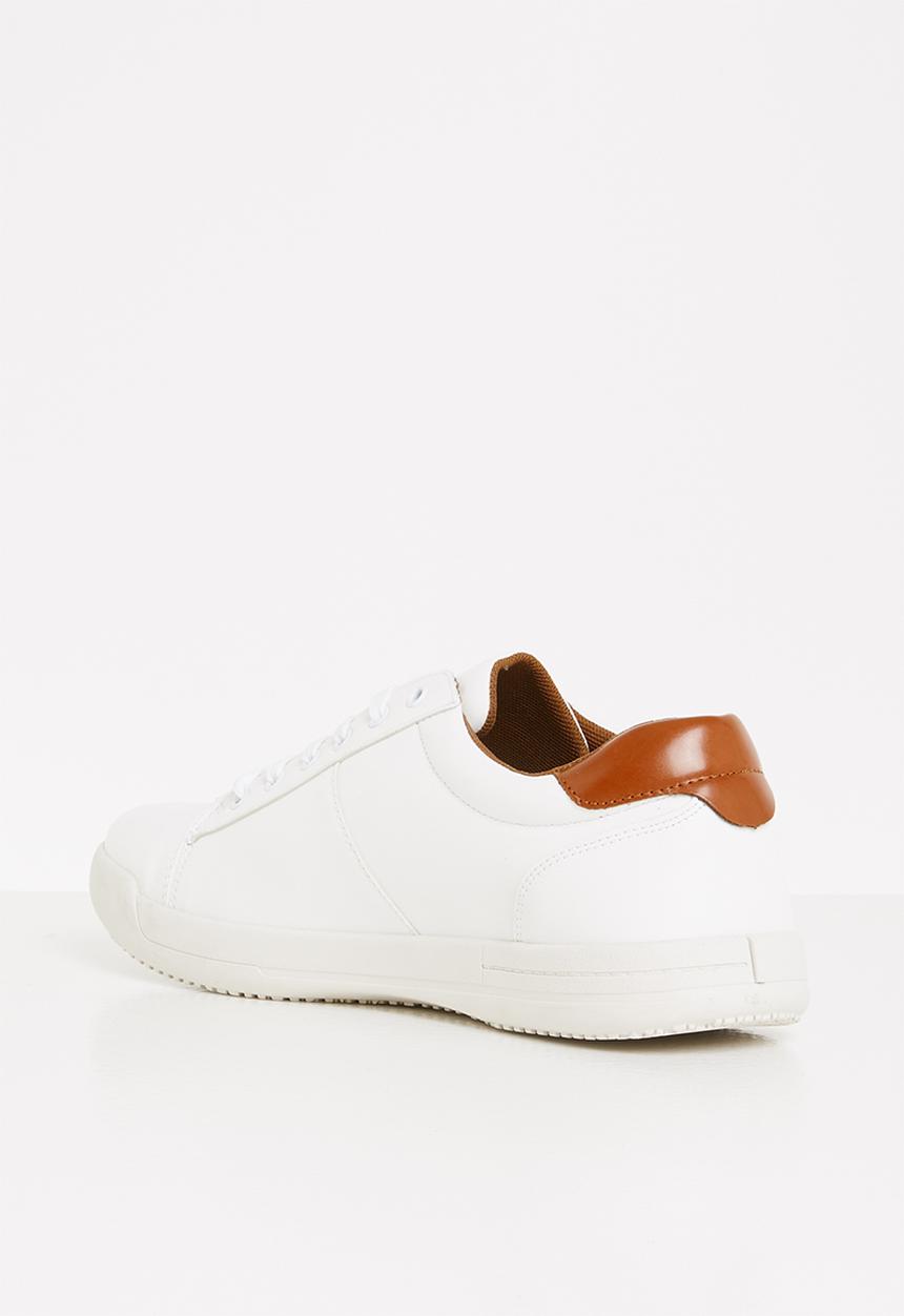 basicthread - Leon sneakers - white
