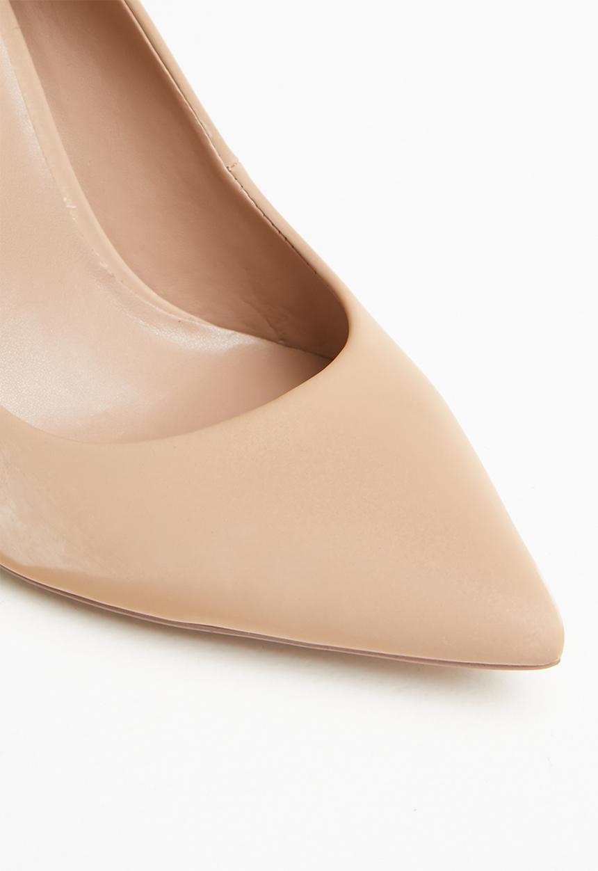 ALDO - Stessy_10 court - bone