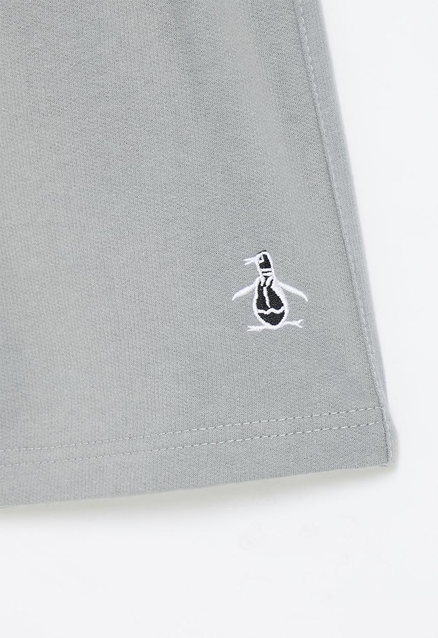 Original Penguin - Boys pete penguin short - grey