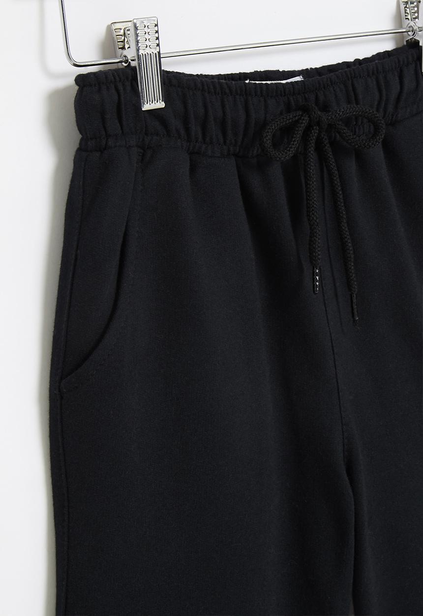 Original Penguin - Boys pete word short - black