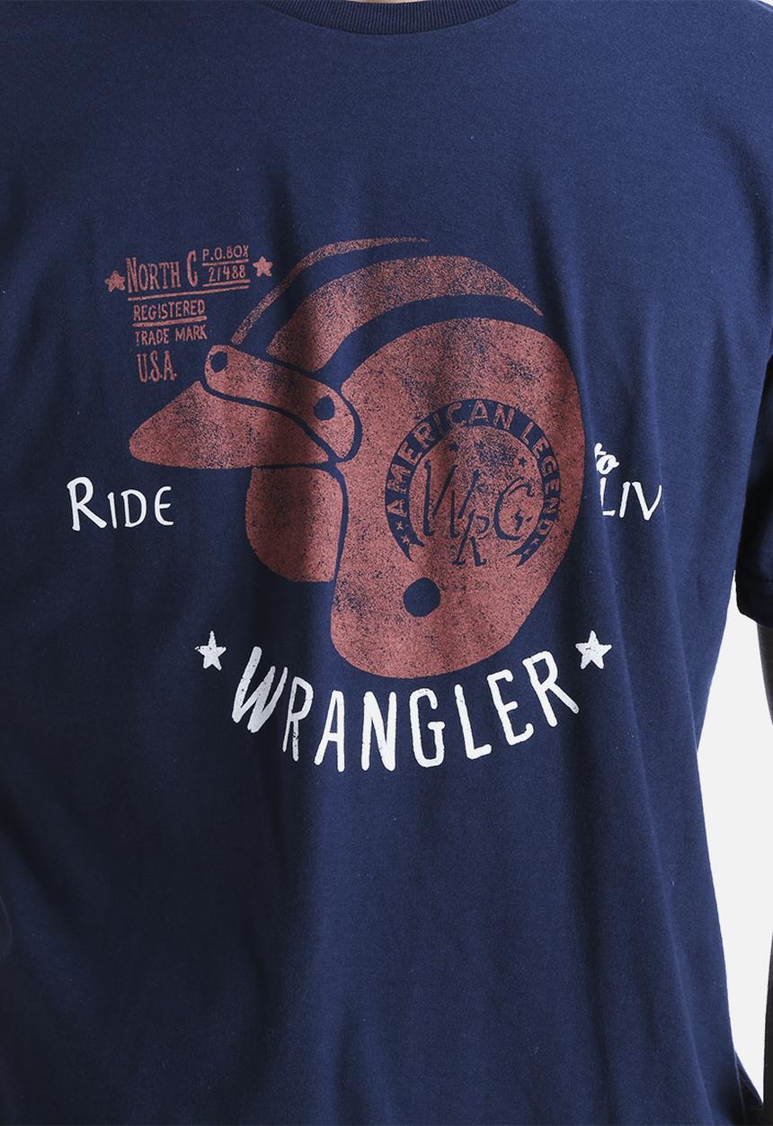 Wrangler - Ride to Live