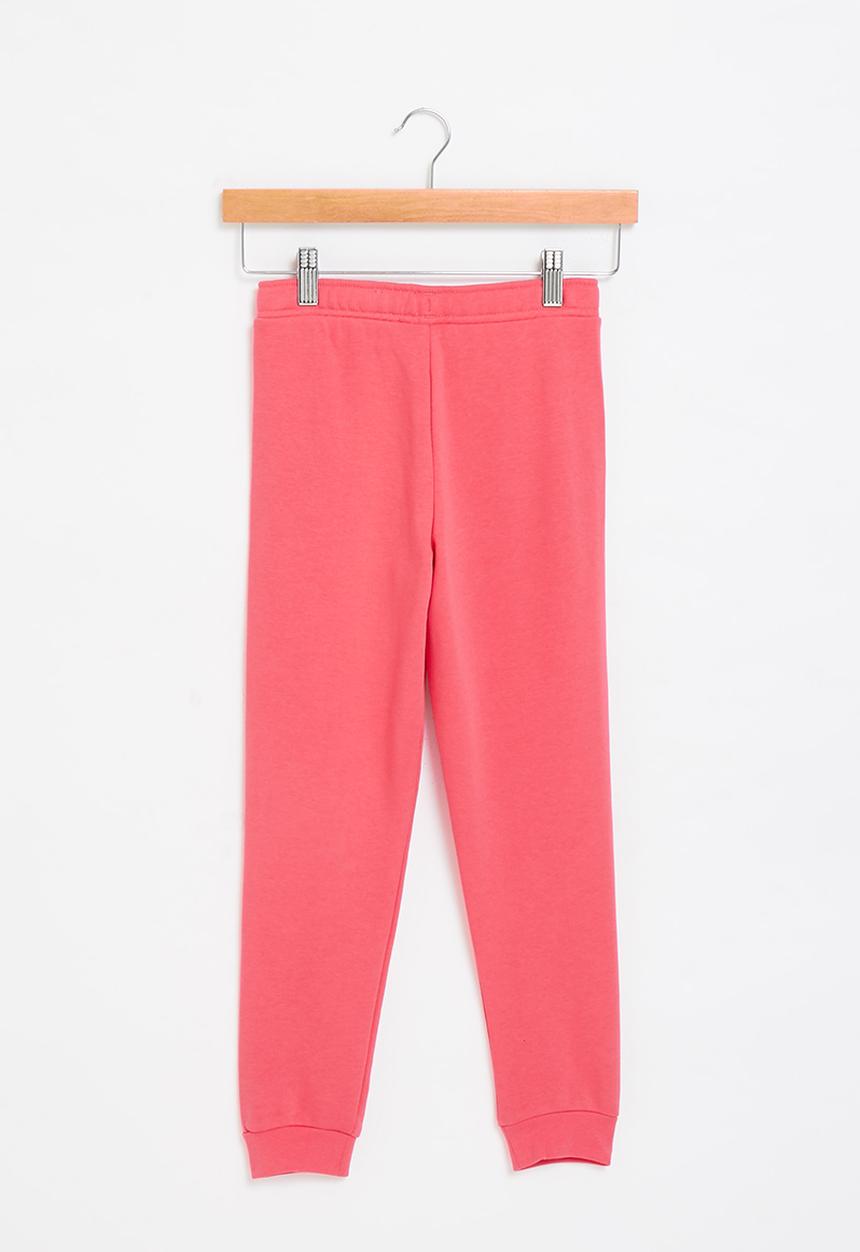 PUMA - Lil puma sweatpants tr cl - pink