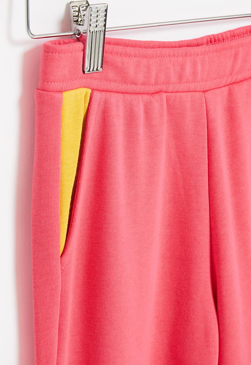 PUMA - Lil puma sweatpants tr cl - pink