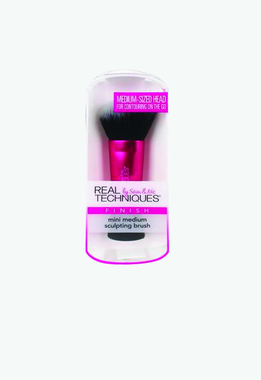 REAL TECHNIQUES - Mini Medium Sculpting Brush