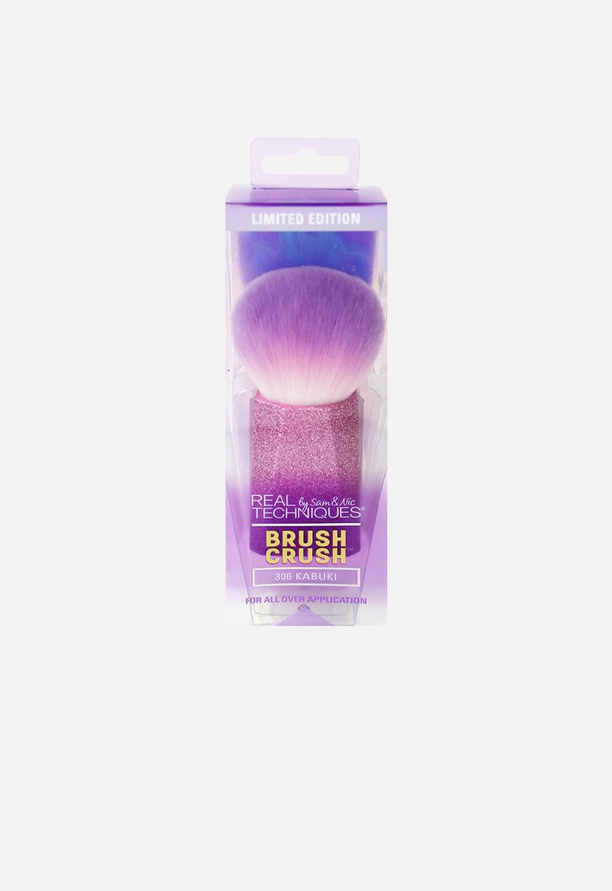 REAL TECHNIQUES - Brush Crush - 306 Kabuki