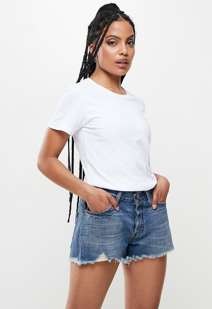 O'Neill - Solstice short sleeve  tee - white