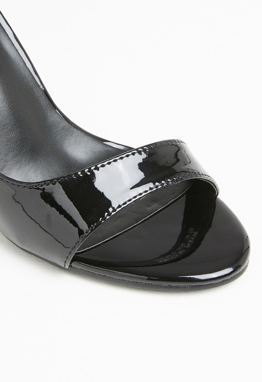 SISSY BOY - Challange accepted  heel - black