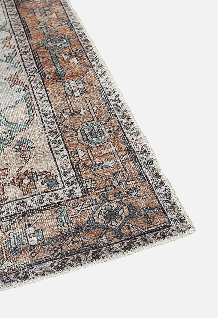 Hertex Haus - Cem sunset rug - multi 