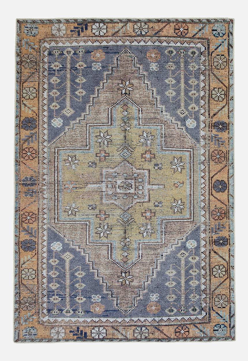 Hertex Haus - Cersei overland rug - multi 