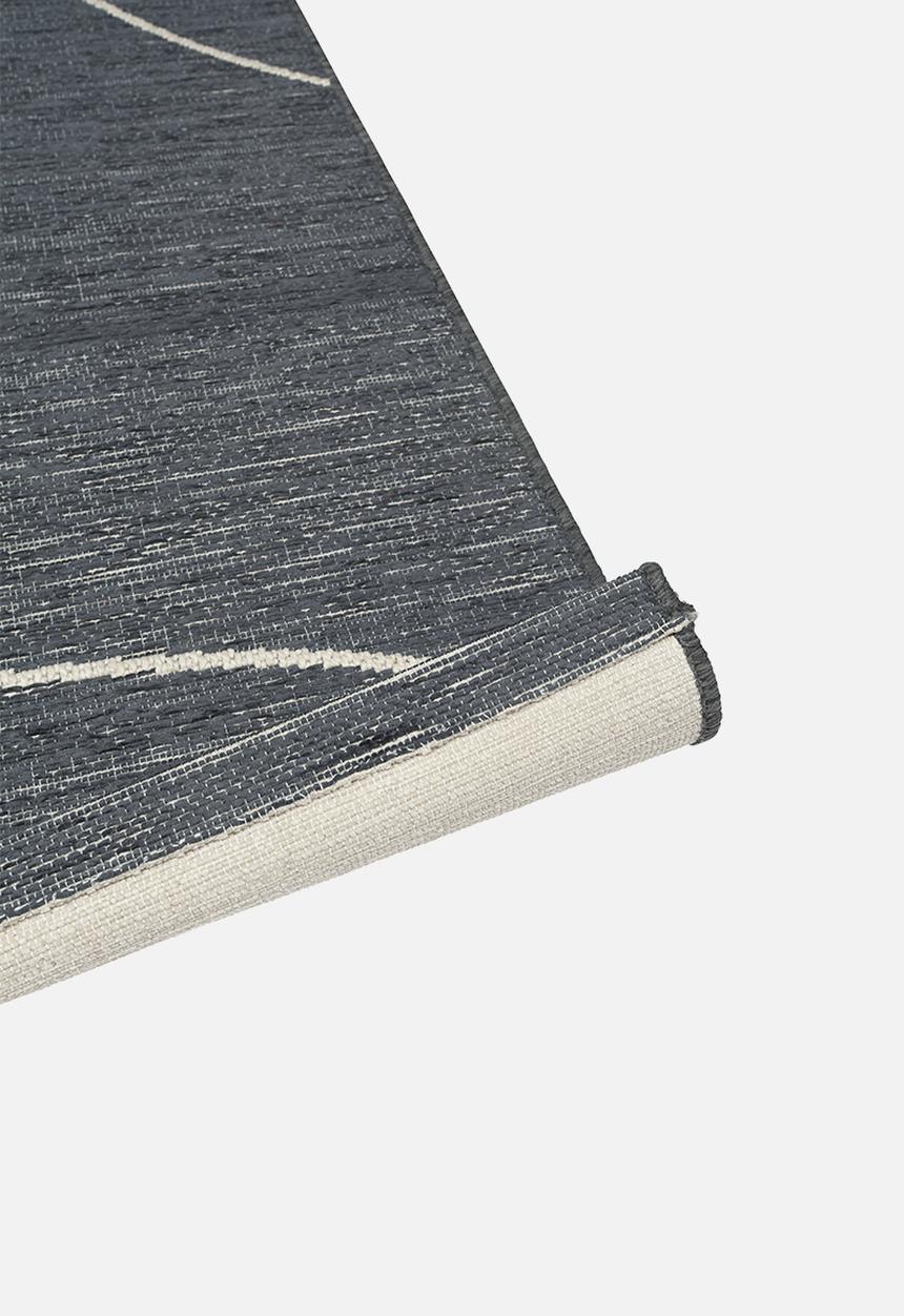 Hertex Haus - Gobi rug - coal 