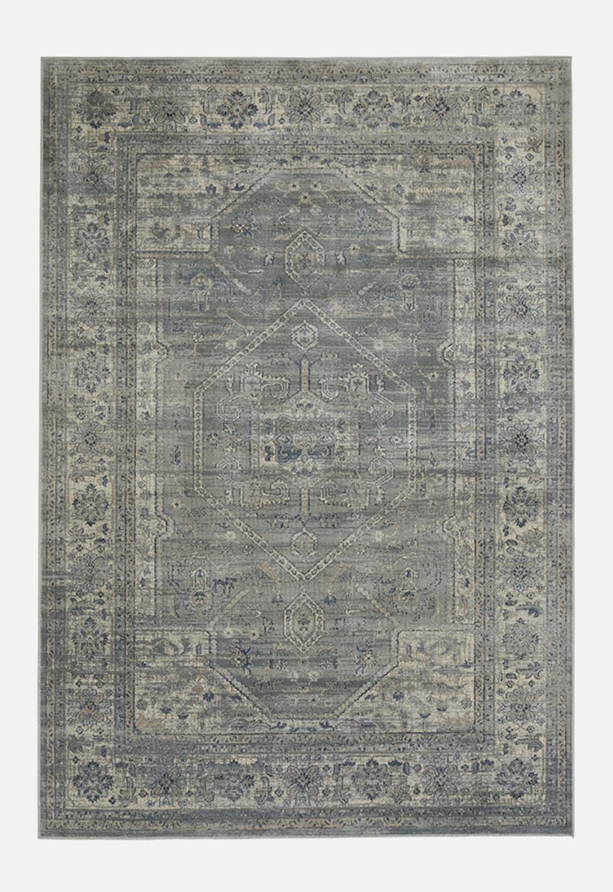 Hertex Haus - Recollection rug - sea mist 