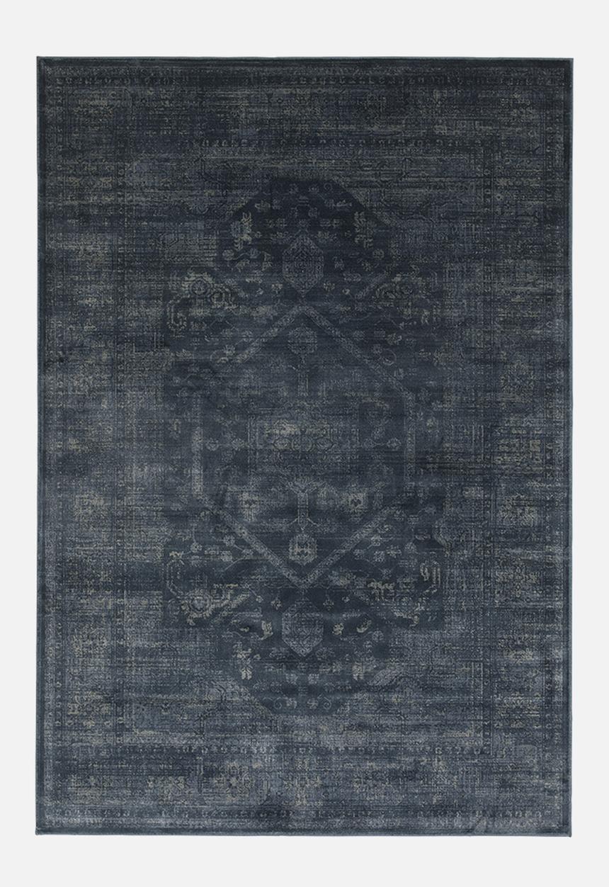 Hertex Haus - Recollection rug - skyfall
