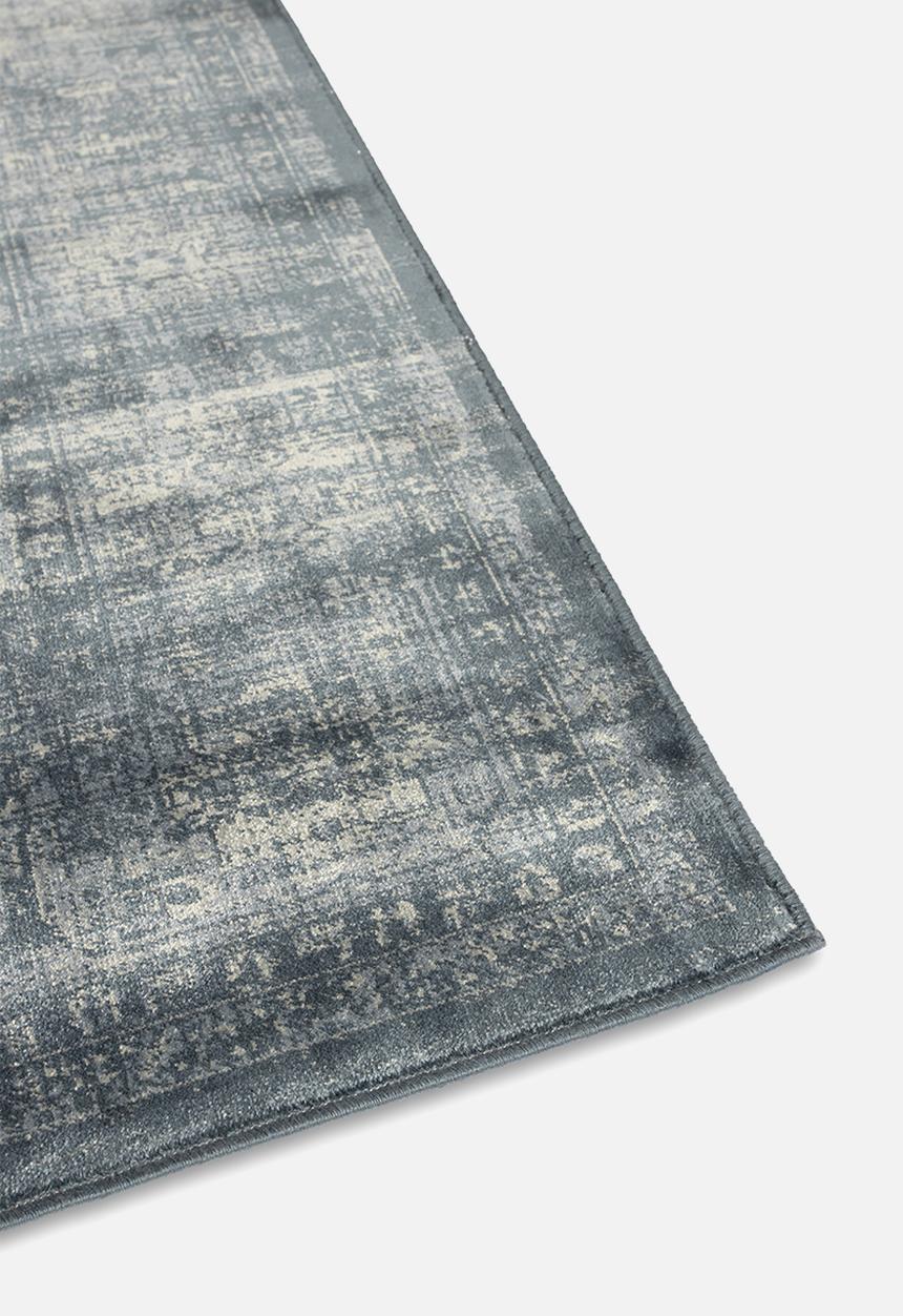 Hertex Haus - Recollection rug - skyfall