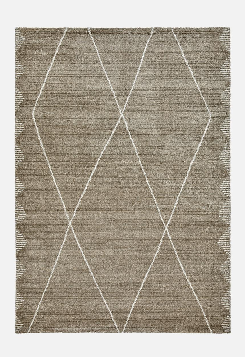 Hertex Haus - Rocco rug - stone