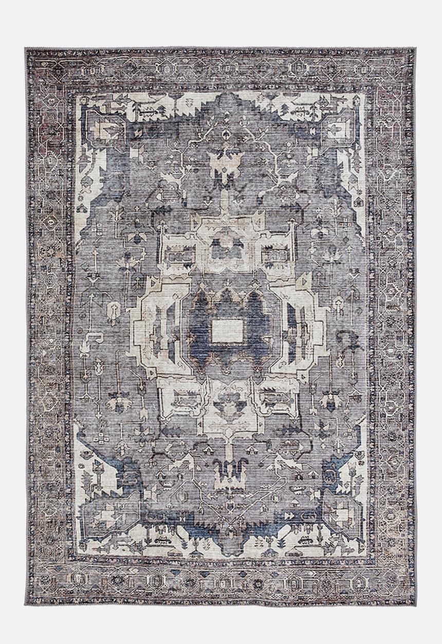Hertex Fabrics - Rumi rug - surf 