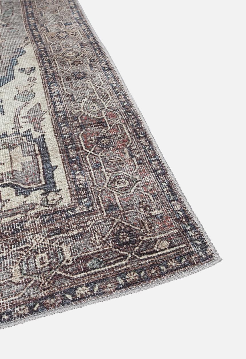 Hertex Fabrics - Rumi rug - surf 