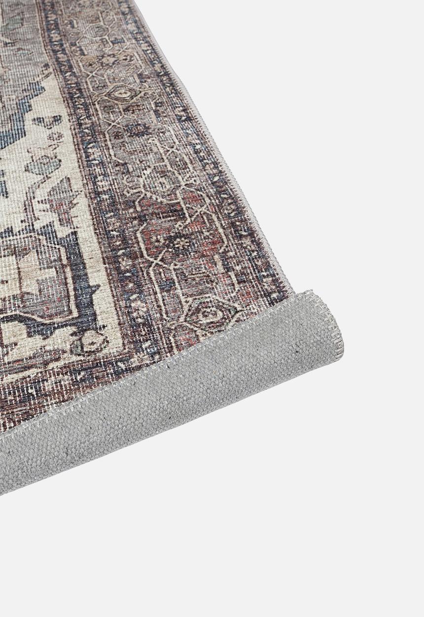Hertex Fabrics - Rumi rug - surf 