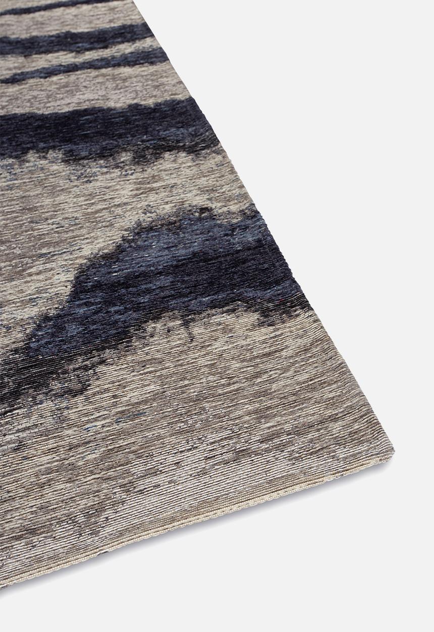Hertex Haus - Wild coast rug - ocean