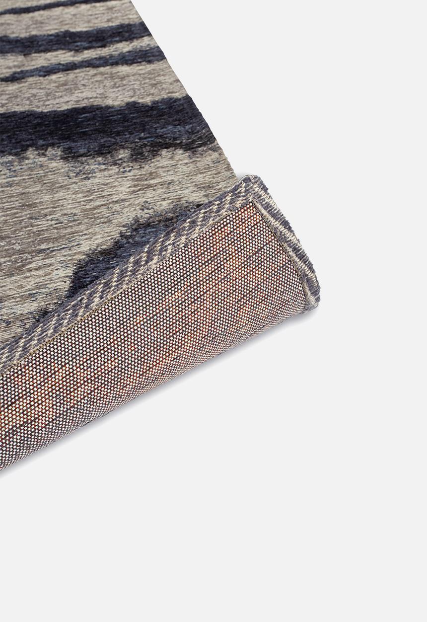 Hertex Haus - Wild coast rug - ocean