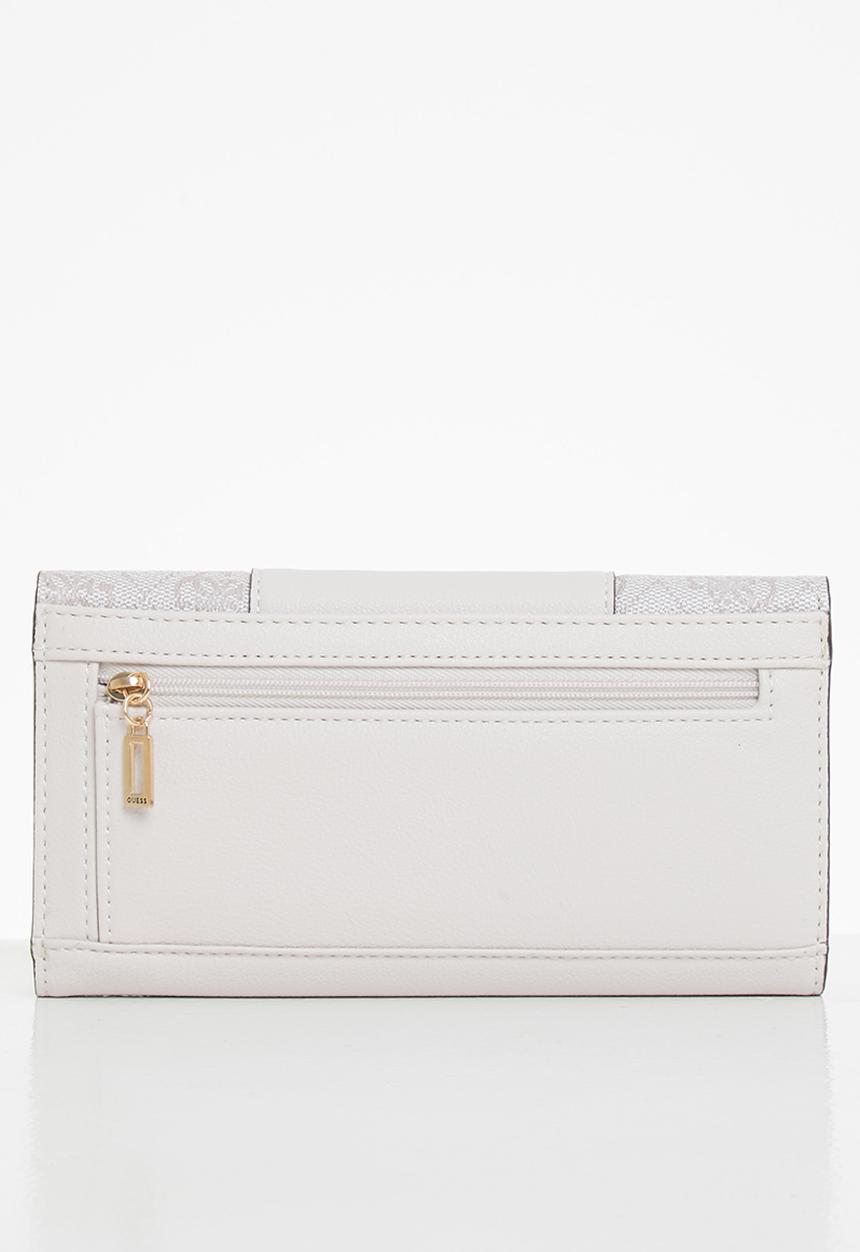 GUESS - Noelle slg multi clutch - pink