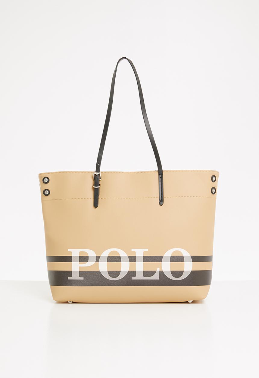 POLO - Bondi tote - beige
