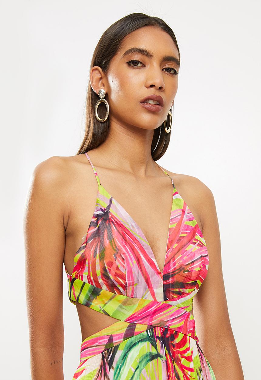 GUESS - Emma dress - multi