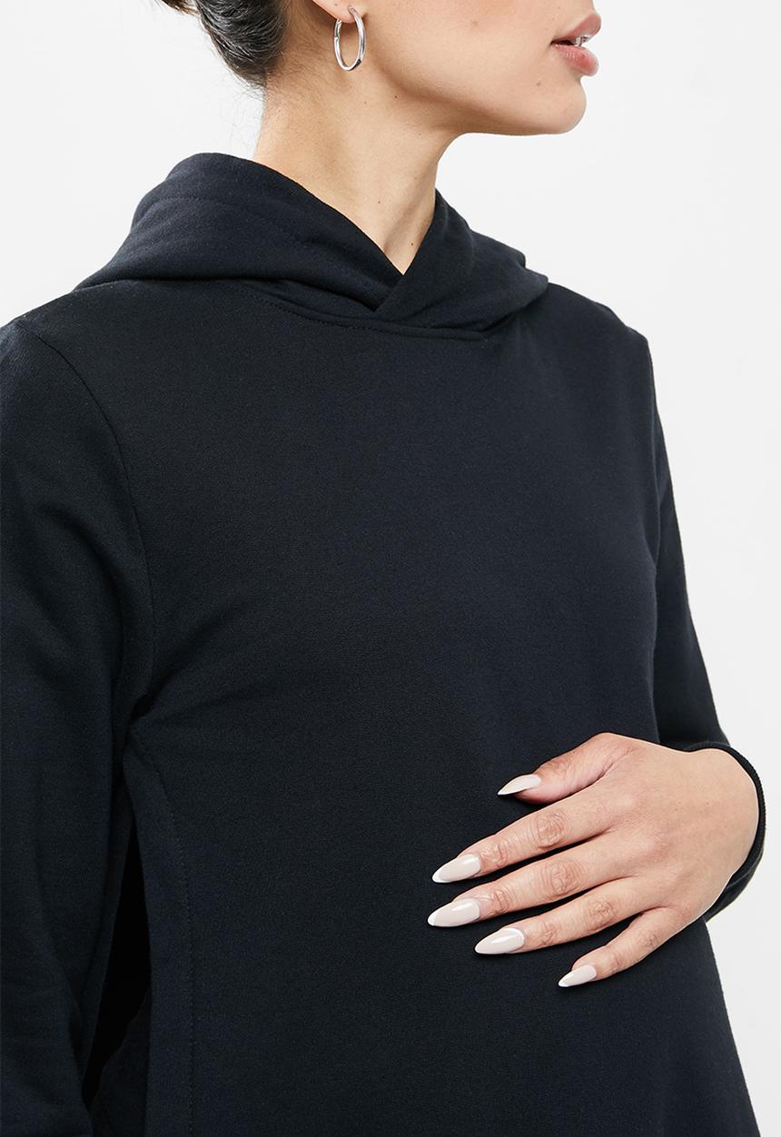 Superbalist - Maternity jogger - black