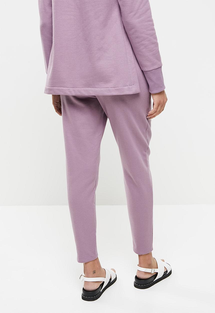 Superbalist - Maternity jogger - lilac