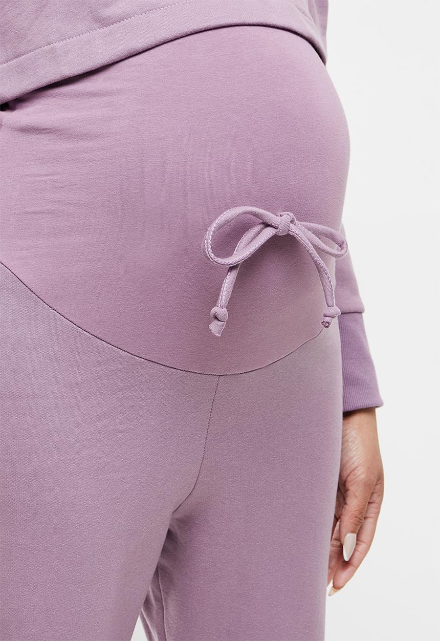 Superbalist - Maternity jogger - lilac