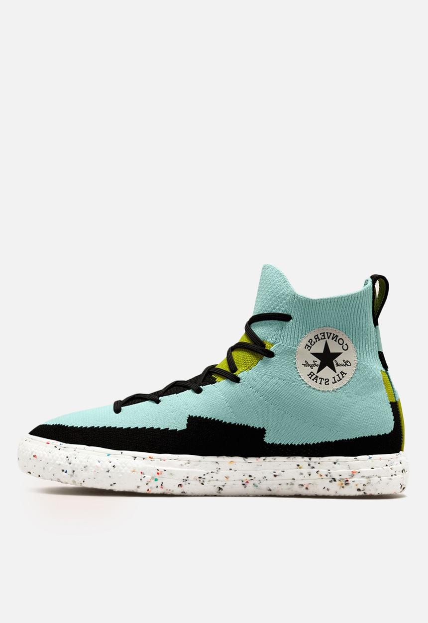 Converse -  Renew Chuck Taylor All Star Crater Knit - soft aloe