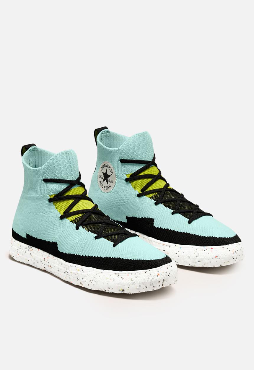 Converse -  Renew Chuck Taylor All Star Crater Knit - soft aloe