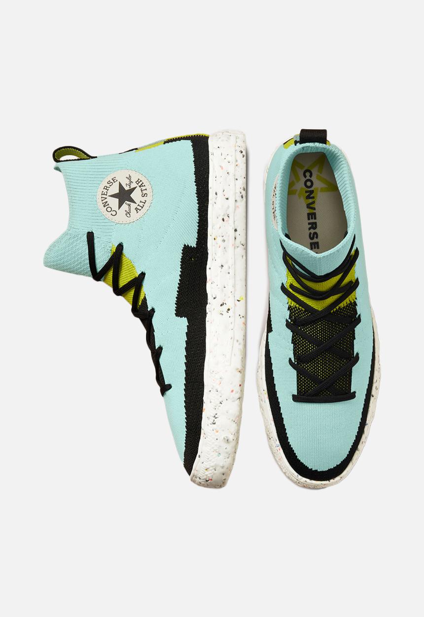 Converse -  Renew Chuck Taylor All Star Crater Knit - soft aloe