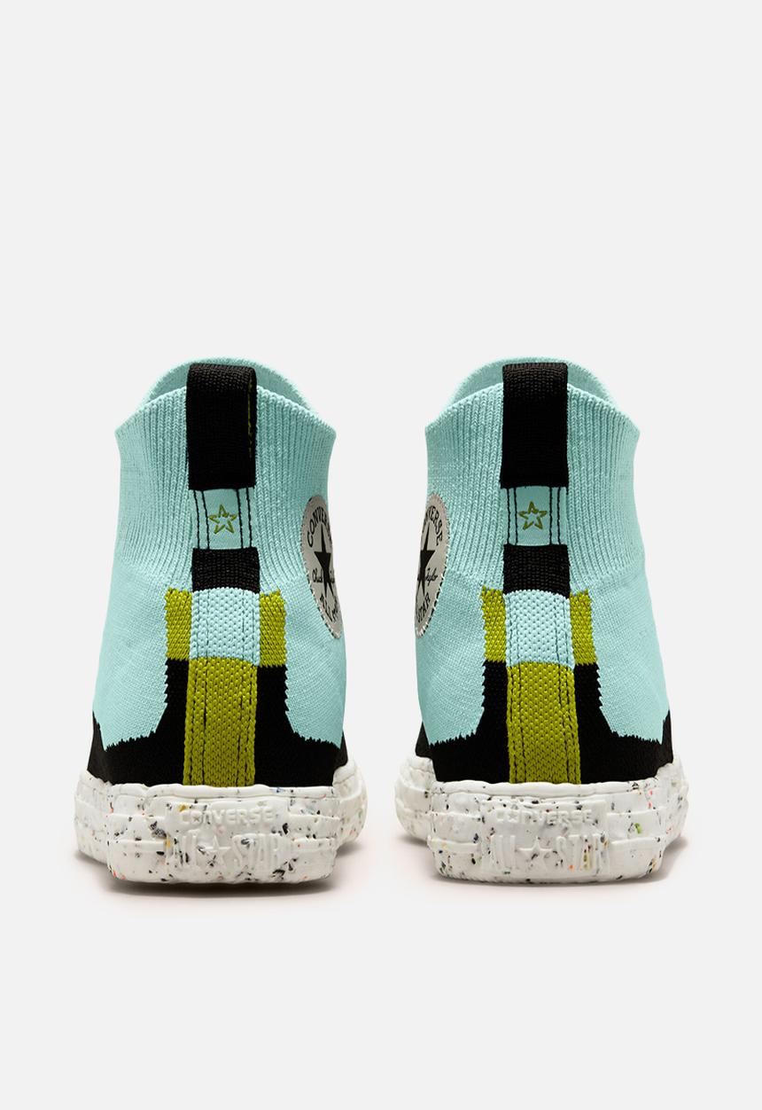 Converse -  Renew Chuck Taylor All Star Crater Knit - soft aloe