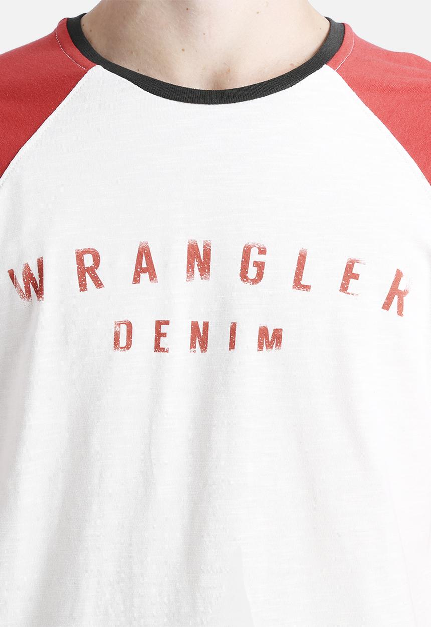 Wrangler - Nevada Raglan