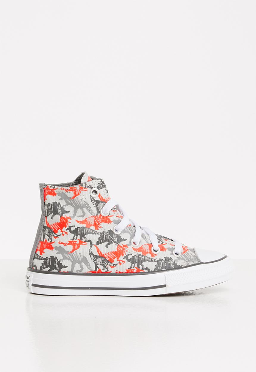 Converse - Chuck Taylor all star hi - mouse/mason/poppy glow