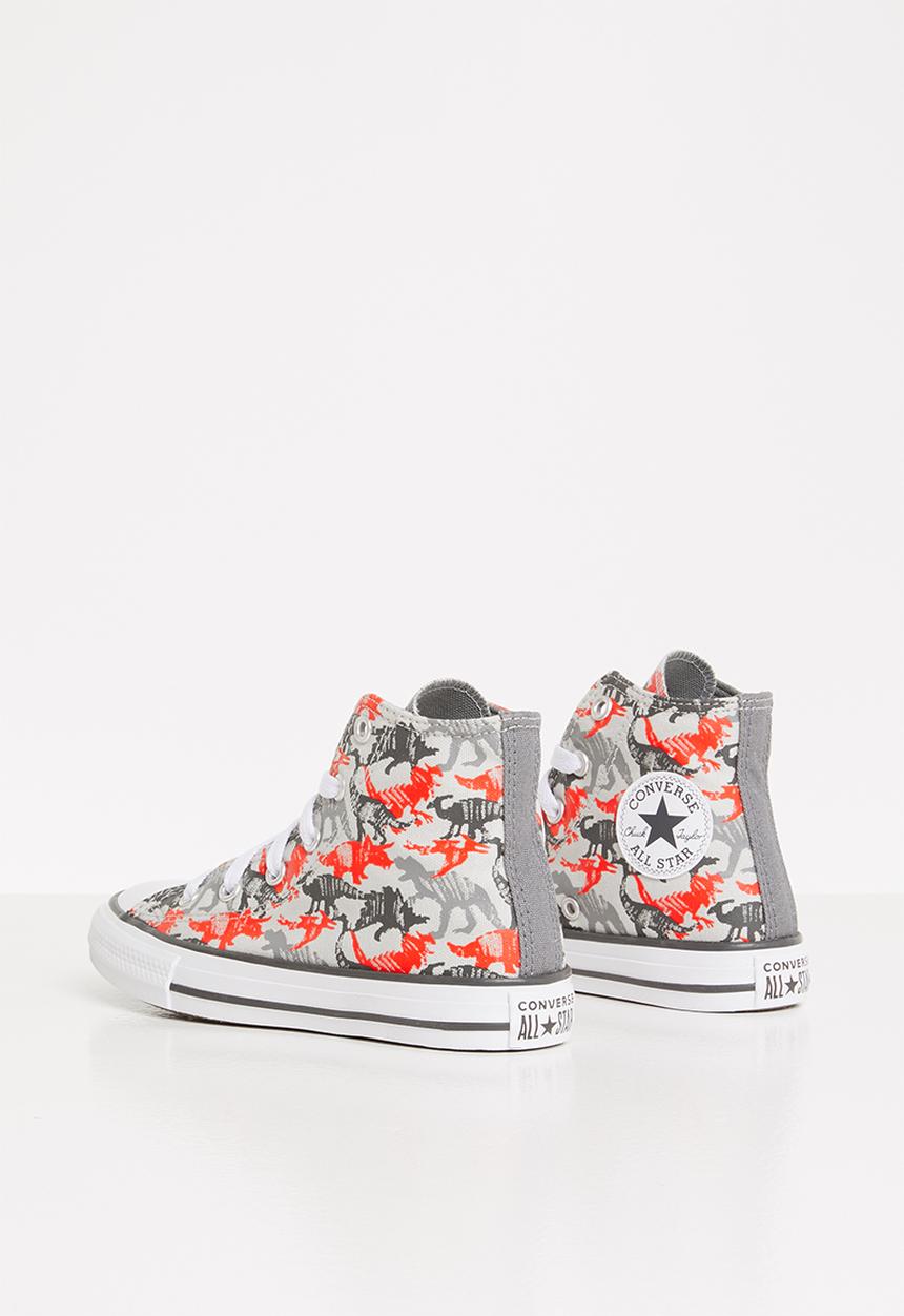Converse - Chuck Taylor all star hi - mouse/mason/poppy glow