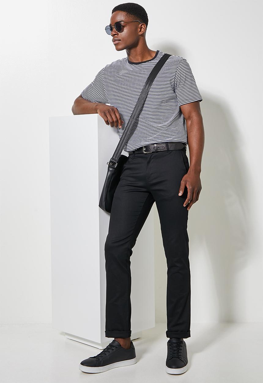 Superbalist - Caleb slim chino - multi