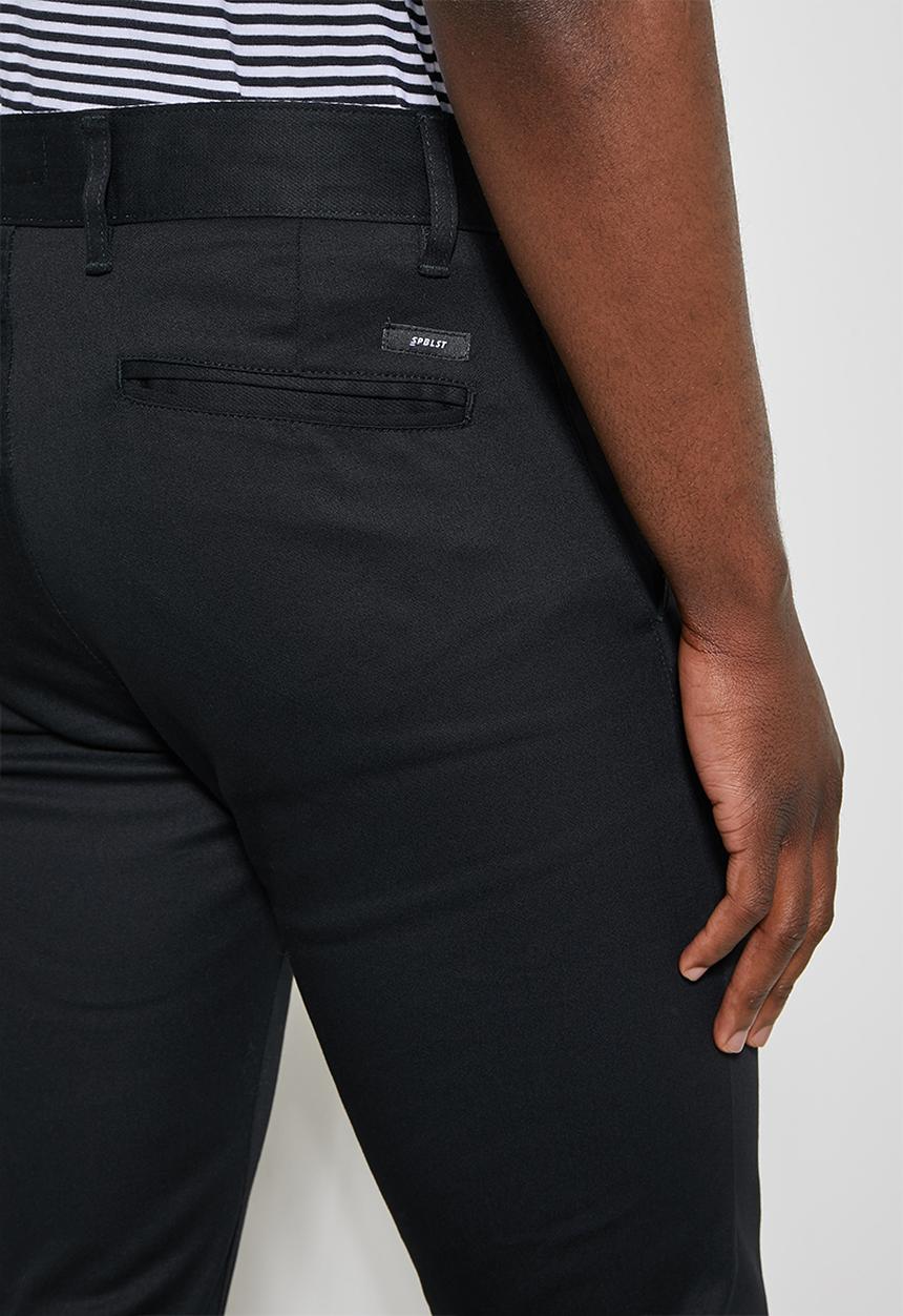Superbalist - Caleb slim chino - multi