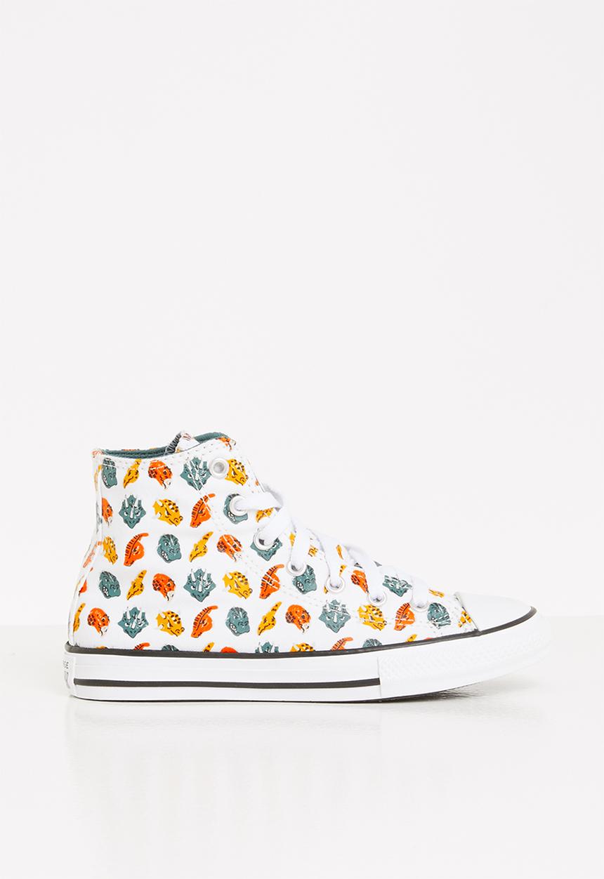Converse - Chuck Taylor all star hi - white