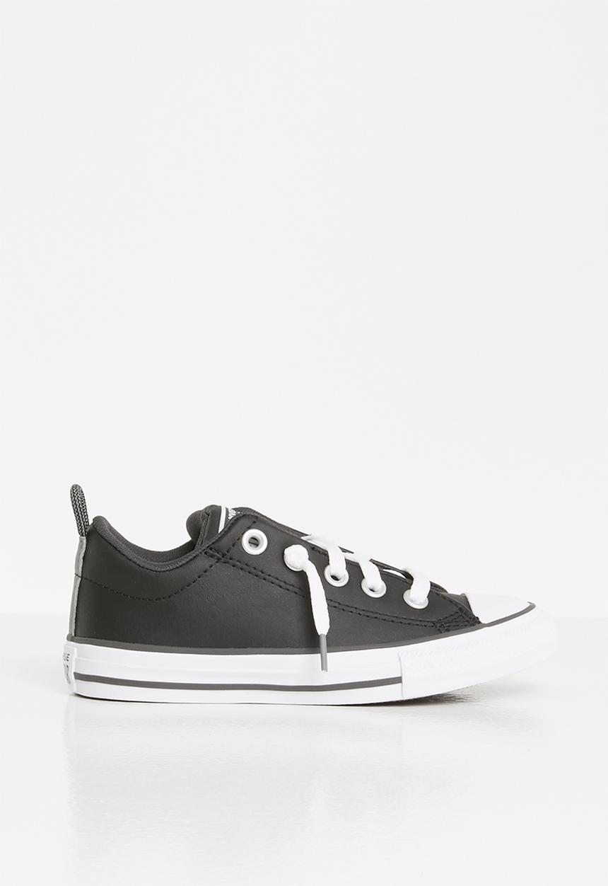 Converse - Chuck Taylor all star street ox - black