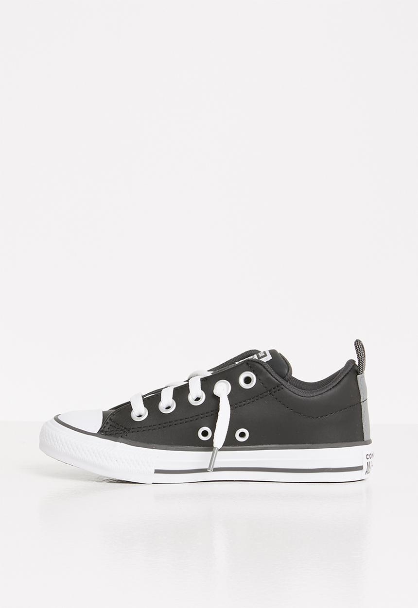 Converse - Chuck Taylor all star street ox - black