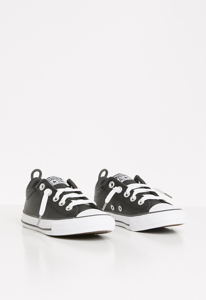Converse - Chuck Taylor all star street ox - black