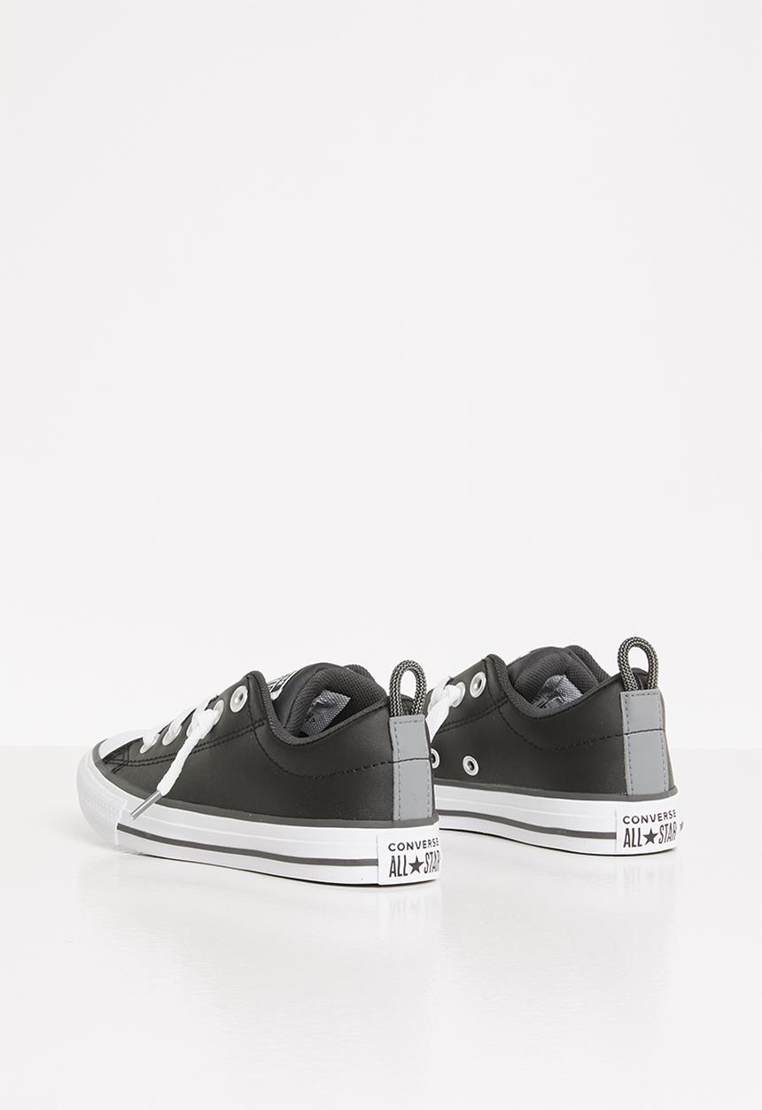 Converse - Chuck Taylor all star street ox - black