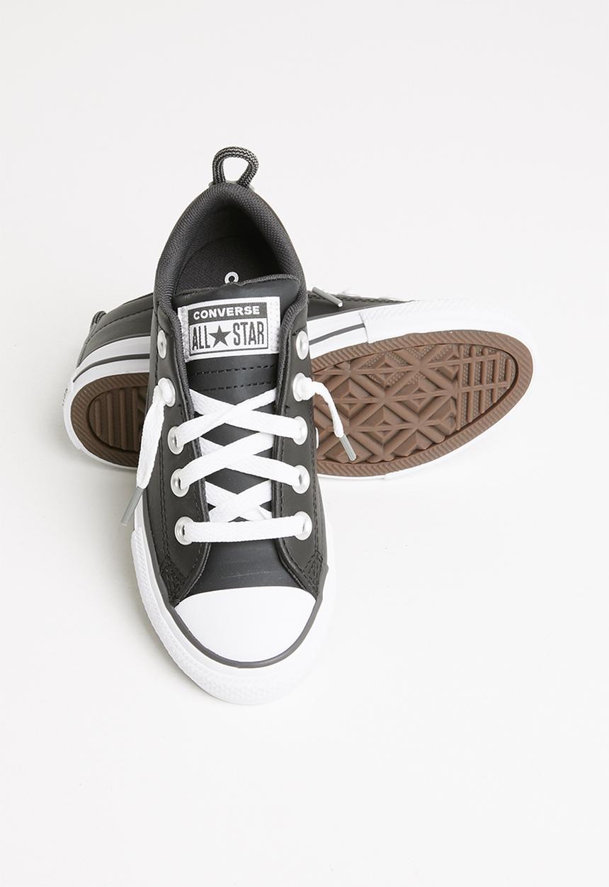 Converse - Chuck Taylor all star street ox - black