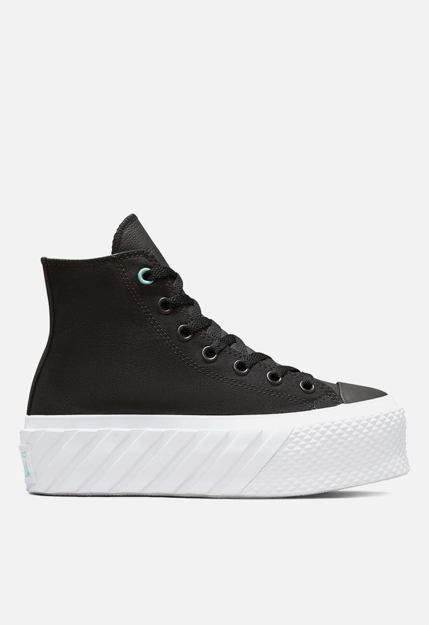 Converse - Chuck taylor all star extra high platform  - surface fusion