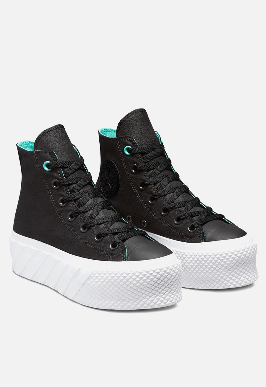 Converse - Chuck taylor all star extra high platform  - surface fusion